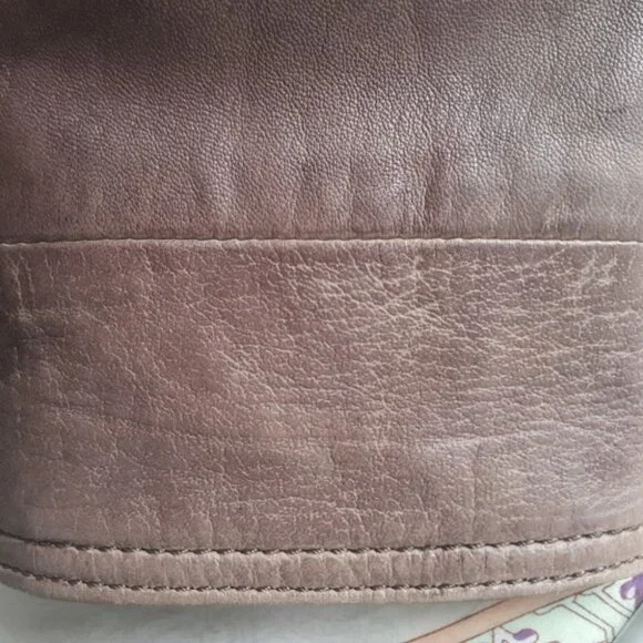 Genuine Leather Jacket - Picture 8 of 9